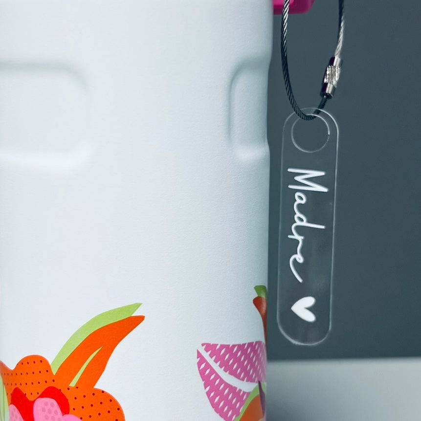 Madre Name Plate