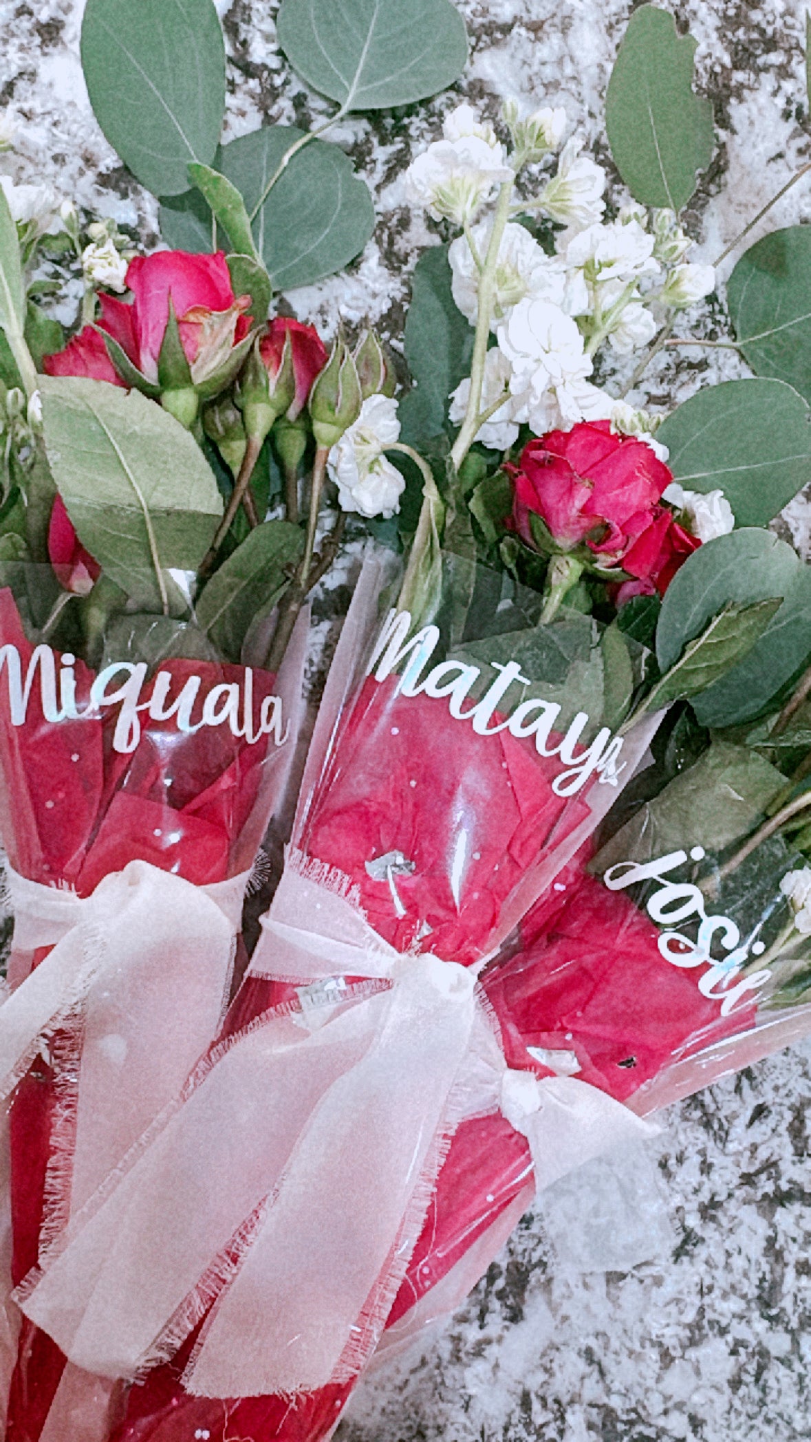 DIY Flower Kits for Mother’s Day, Teacher Appreciation, Birthdays, Graduation, Recital Season & more!