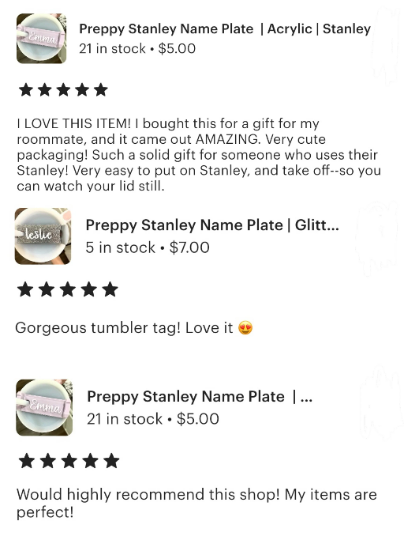 Teacher Name Plate