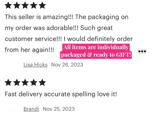 Pencil Boxes with Personalization
