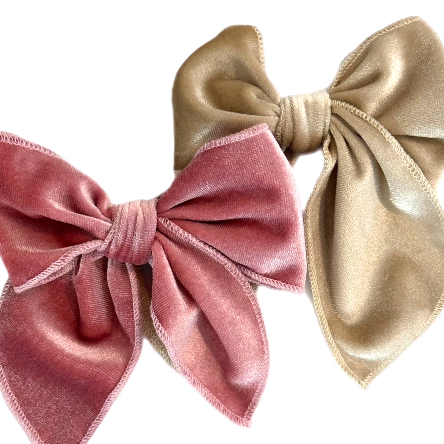 Velvet Bow - Coquette Hair Accessory